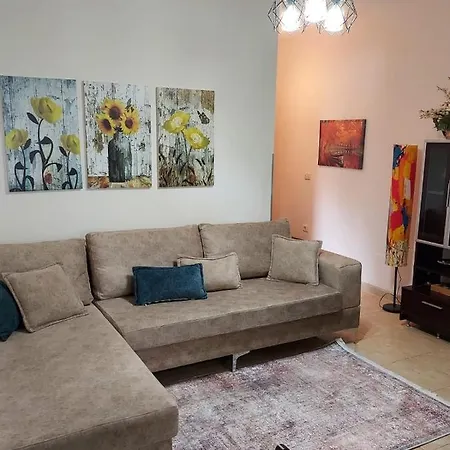 Shtepia E Luleve Apartment