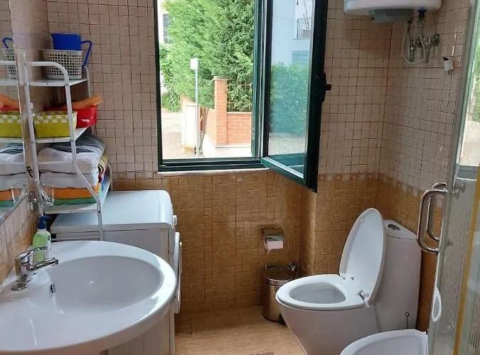 Apartmán Shtepia E Luleve Golem (Tirana)